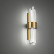  WS-30118-AB - Luzerne Wall & Bath Vanity Light