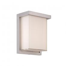  WS-W1408-AL - Ledge Outdoor Wall Sconce Light