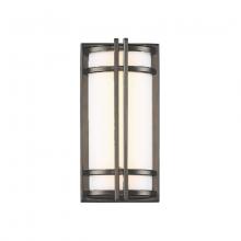 Modern Forms US Online WS-W68612-BZ - Skyscraper Outdoor Wall Sconce Light