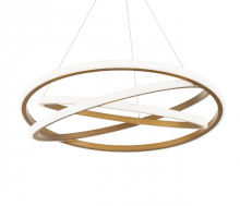  PD-24838-AB - Veloce Chandelier Light