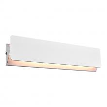  7147W18-103 - Lilliana LED Wall Sconce With White Finish