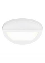  14936RD-15 - Traverse Aubrey Wall Wash - Round, WH