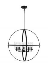  3124675EN7-112 - Five Light Chandelier