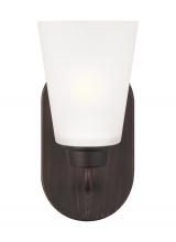  4115201-710 - One Light Wall / Bath Sconce