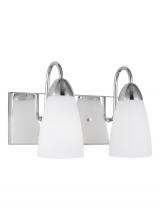  4420202EN3-05 - Two Light Wall / Bath