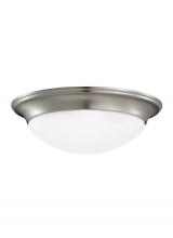  75434EN3-962 - One Light Ceiling Flush Mount