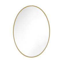  MR1300BBS - Oval Mirror