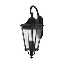  OL5405BK - Extra Large Lantern