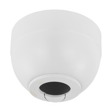  MC93RZW - Slope Ceiling Canopy Kit in Matte White