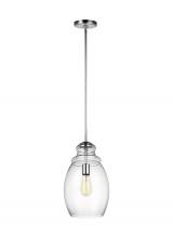  P1484CH - One Light Pendant