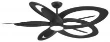  F862L-CL - 60" CEILING FAN W/LED LIGHT KIT