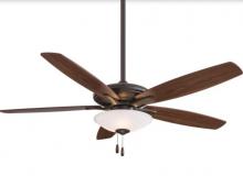  F522L-ORB - 52" CEILING FAN W/ LED LIGHT KIT