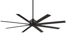  F896-65-CL - 65 INCH OUTDOOR CEILING FAN