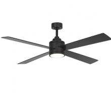  F796L-CL - Falco - 54" Ceiling Fan W/Light Kit