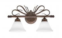  102-BRZ-311 - Bathroom Lighting