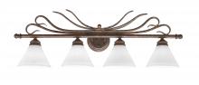  104-BRZ-312 - Bathroom Lighting