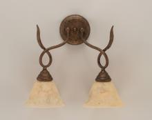  110-BRZ-508 - Wall Sconces