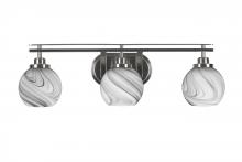  2613-BN-4109 - Bathroom Lighting