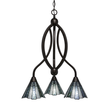  263-BRZ-9325 - Chandeliers