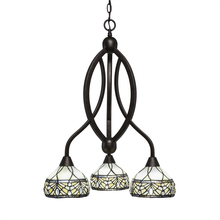  263-BRZ-9485 - Chandeliers