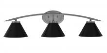  3723-GP-421-MB - Bathroom Lighting