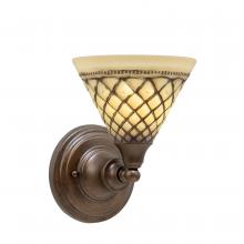  40-BRZ-7185 - Wall Sconces