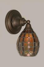  40-BRZ-9871 - Wall Sconce