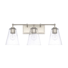  121731PN-463 - 3 Light Vanity