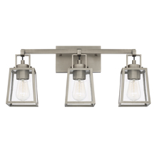  125531AN-448 - 3 Light Vanity