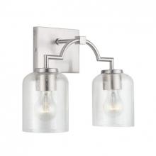  139321BN-500 - 2 Light Vanity