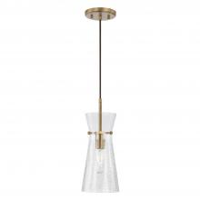  342411AD - 1 Light Pendant