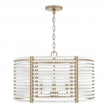  347141AP - 4 Light Pendant