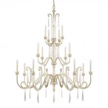 Capital 413602WG - 16 Light Chandelier