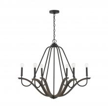  447661CK - 6-Light Chandelier