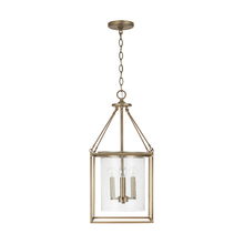  532843AD - 4 Light Pendant