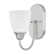  615111BN-337 - 1 Light Sconce