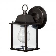  9850OB - 1 Light Cast Outdoor Lantern