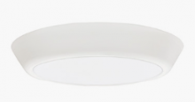  250511WT-LD30 - 1-Light-LED Flush