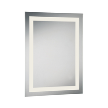  29108-015 - Mirror, LED, Back-lit, Small, Rect