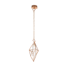  33757-018 - Verdino, LED Pendant, Small, Gold