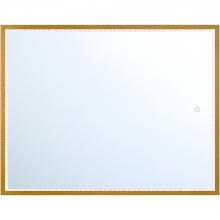  44281-021 - Cerissa 1 Light Mirror in Gold