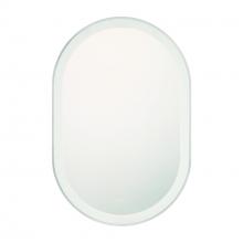  47562-011 - Sara 36" LED Mirror In Silver