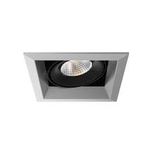  TE131LED-35-2-0N - MuLT, 26w, Trm, 1LT , 35k, Pt/blk