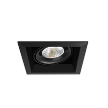  TE131LED-35-4-01 - MuLT, 26w, Trm, 1LT , 35k, Blk/blk