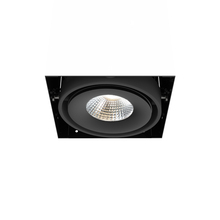  TE611LED-35-4-01 - MuLT, 15w, Trmls, 1LT , 35k, Blk