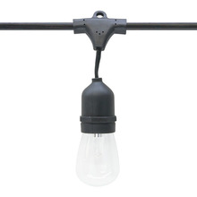  LS-MS-24-100-BK - Commerical Grade Light String