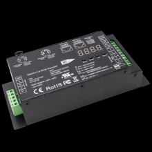  REC-DMX-RJ45A-5CH - 5 Channel DMX Receiver