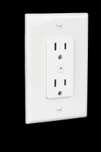  SPKPL-OUTLETW-2S-WH - Spektrum+ Smart Outlet Plug