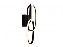  HF5022-BK - Circa Collection Wall Sconce