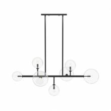  HF4209-BK - Delilah Collection Hanging Chandelier